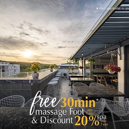 Ann Hotel & Spa Khem Beach Pq Дуонг-Донг Экстерьер фото